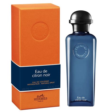 citron noir hermes|Eau de Citron Noir di Hermès unisex .